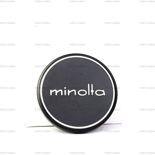 MINOLTA FRONT LENS CAP METAL 55MM