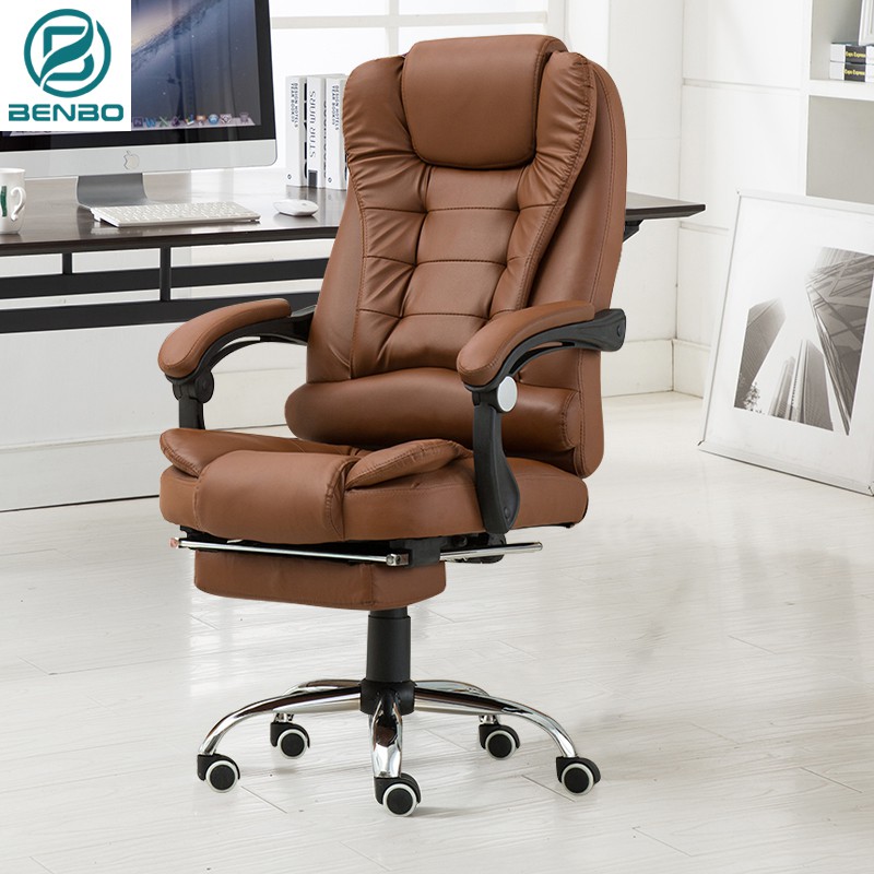 BENBO Furniture เก้าอี้สำนักงาน เก้าอี้พักผ่อน Office chair มี 2 รุ่น ...