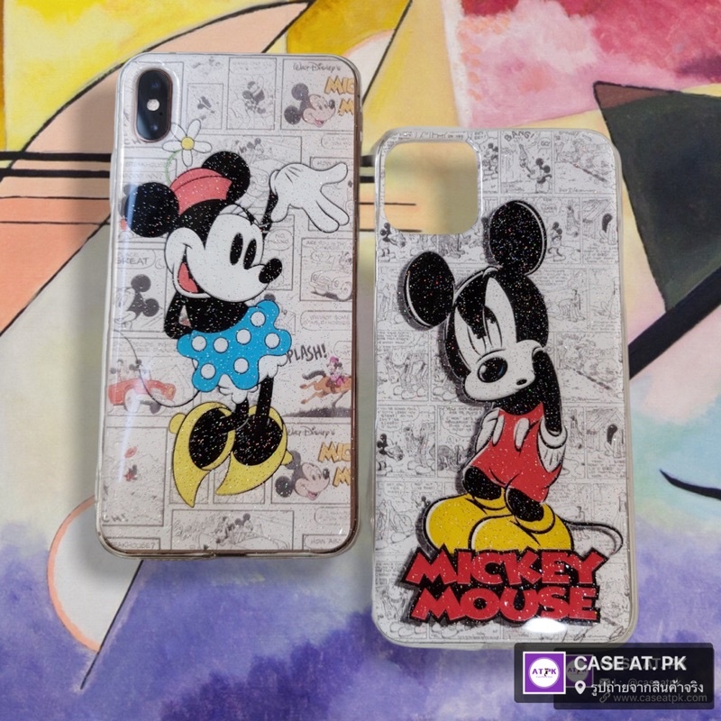 ร้านไทย-เคสเรซิ่นmickey-case-galaxy-samsung-s21plus-s21ultra-note20-ultra-a52-เคสมิคกี้เมาส์-ยางนิ่ม-กันกระแทก-น่ารัก