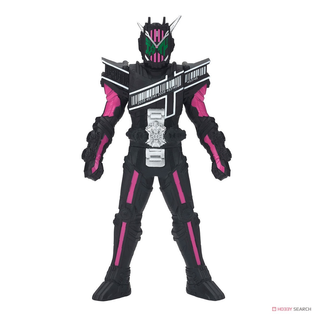 bandai-บันได-g-toy-rh-series-10-kr-zi-o-decade-armor