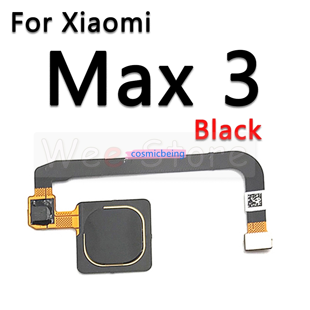 ฮอต-ปุ่มกดด้านหลัง-เซ็นเซอร์ลายนิ้วมือ-สายเคเบิลแพร-สําหรับ-xiaomi-mi-max-mix-2-2s-3