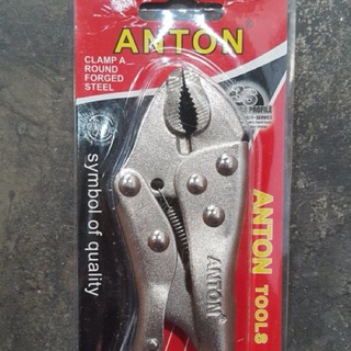 คีมล๊อกจิ๋ว ANTON 5 นิ้ว 225 บาท