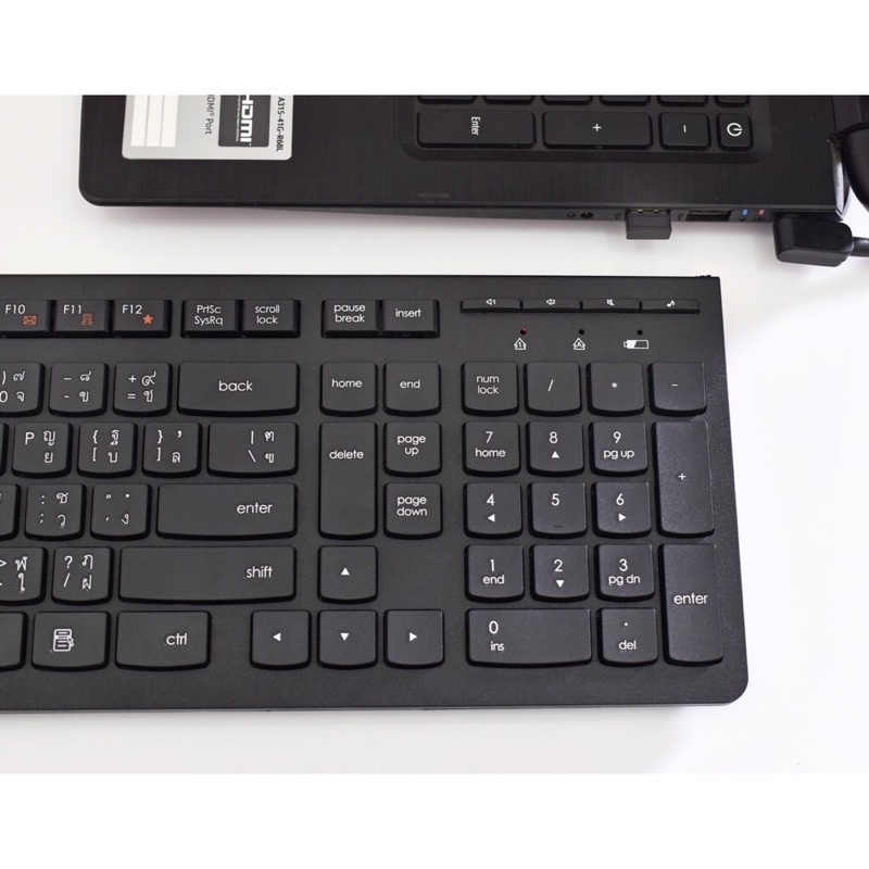คีย์บอร์ดไร้สาย-keyboard-wireless-desktop-oker-k759