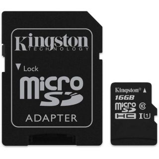 ภาพขนาดย่อของภาพหน้าปกสินค้าKingston Memory Card Micro SDHC 2/4/8/16/32/64/128GB Class 10 / Class​ 4​ คิงส์ตัน เมมโมรี่การ์ด SD Card จากร้าน gadget_d.dee บน Shopee ภาพที่ 4