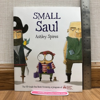 หนังสือนิทานภาษาอังกฤษ ปกอ่อน Small Saul