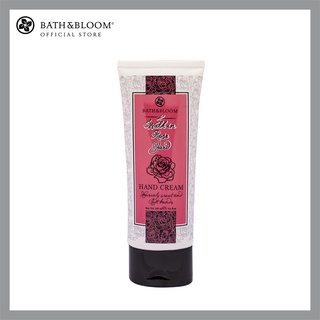 [BBRS004] BATH &amp; BLOOM A Walk In Rose Yard Hand Cream บาธ แอนด์บลูม ผลิตภัณฑ์ครีมทามือ กลิ่นดอกกุหลาบ 100 มล.