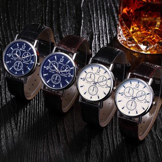 ภาพหน้าปกสินค้านาฬิกาข้อมือ ควอตซ์ แฟชั่น สีฟ้า ซึ่งคุณอาจชอบราคาและรีวิวของสินค้านี้