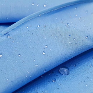 ภาพขนาดย่อของภาพหน้าปกสินค้าMedtex MT-M2 หน้ากากผ้ามัสลินสะท้อนน้ำสีฟ้า ซักได้เกิน 10 ครั้ง จากร้าน realhunk บน Shopee