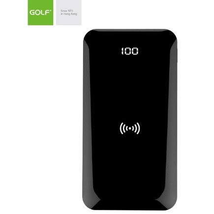 golf-แบตสำรอง-wireless-powerbank-รุ่นw5-ความจุ8000mah-ของแท้100