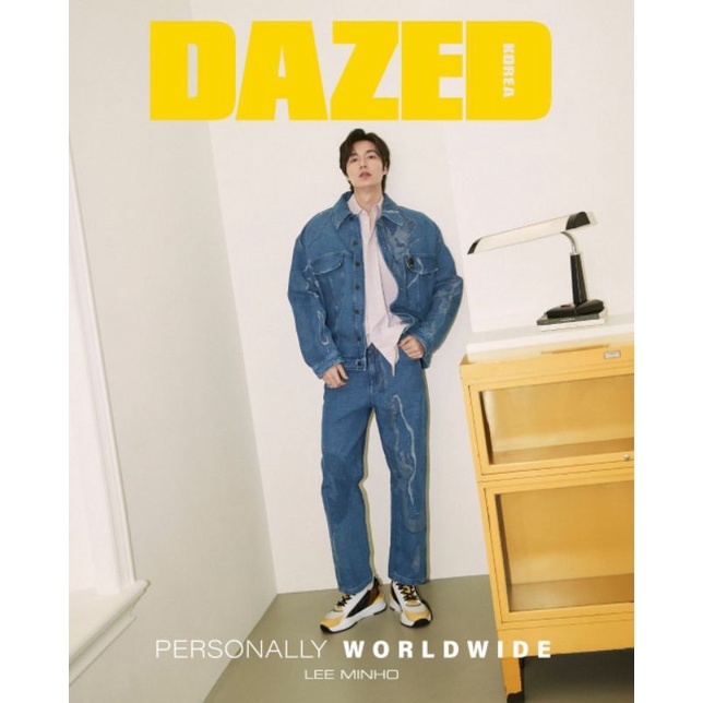 พร้อมส่ง-dazed-amp-confused-korea-2022-ปก-ลีมินโฮ-leeminho-ชำระปลายทางได้