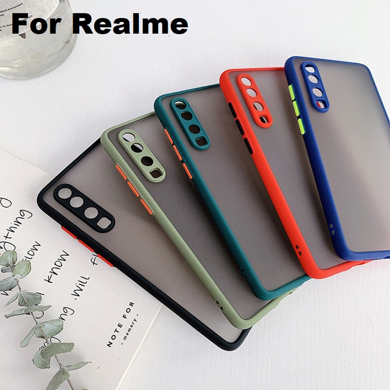 เคสขอบสี-เคส-realme-c35-realme-9i-เคสราคาถูก-เคส-เรียวมี-ราคาถูก