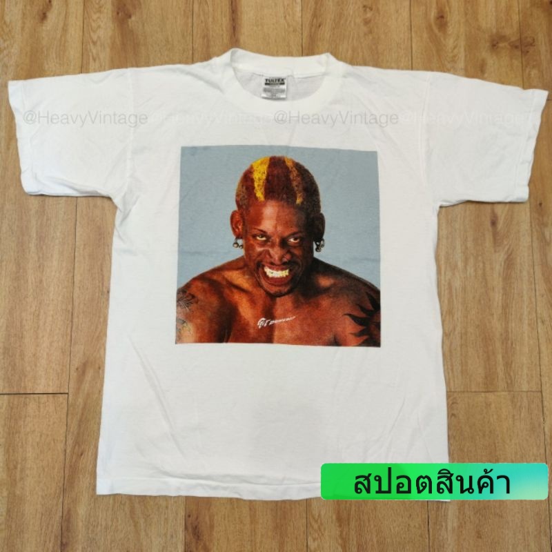 dennis-keith-rodman-nba-เสื้อวง-เสื้อทัวร์-นักบาส