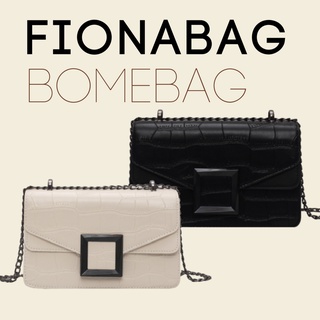 BOMEBAG กระเป๋าสะพายข้าง รุ่น FIONA BAG [BMB-L15]