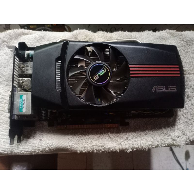 ASUS HD7770-DC-1GD5-V2 | Shopee Thailand