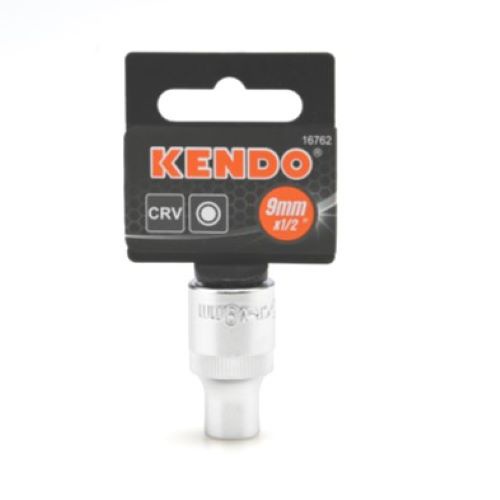 kendo-16762-ลูกบ๊อกซ์-รู-1-2-12p-9mm
