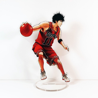 ฟิกเกอร์ Slam Dunk Kaede Rukawa อะคริลิคของเล่นสําหรับเด็ก