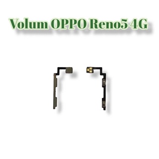 Volum OPPO Reno5 4G แพรเพิ่มเสียง-ลดเสียง แพรเพิ่มลดเสียงออปโป้ รีโน่5 4จี แพรเพิ่มลดเสียงReno5 4G สินค้าพร้อมส่ง