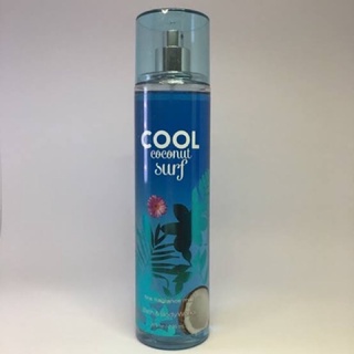 Bath &amp; Body Works Cool Coconut Surf Fine Fragrance Mist 236ml. ของแท้