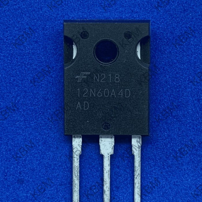 MOSFET มอสเฟต FQP12P20 12N60A4D P12NM50FP P12NM50FP Shopee Thailand