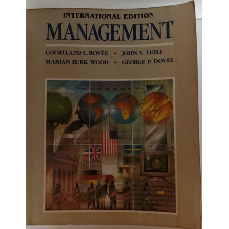 ภาษาอังกฤษ-management-international-edition-หนังสือหายากมาก-ไม่มีวางจำหน่ายแล้ว