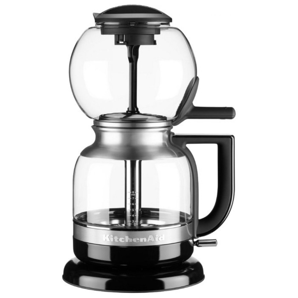 Kitchen Aid (KitchenAid) 5KCM0812EOB Artisan Siphon Coffee Maker 1 Ltr