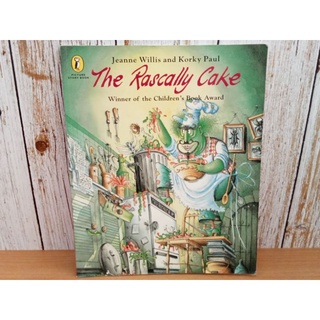 หนังสือปกอ่อน The Rascally Cake