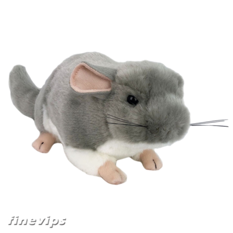 finevips-magideal-animal-chinchilla-plush-doll-animal-stuffed-soft-cute-baby-toy