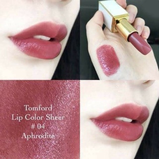 TOM FORD Lip Color Sheer 3g.