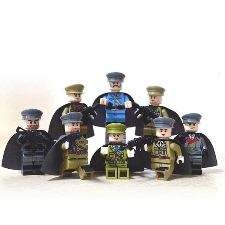 เลโก้ตัวต่อ-ทหาร-set-8-pcs-ไม่มีกล่อง-poc0101