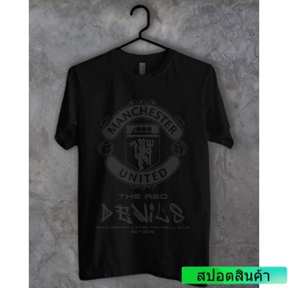 ManUnited T-Shirt เสื้อยืดแมนยู