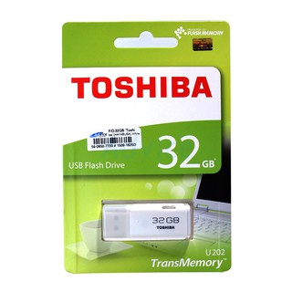 32GB Toshiba (HAYABUSA) White