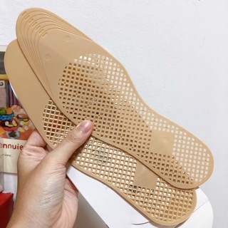 Space Fiber Ceramics Insole แผ่นรองรองเท้า ลิขสิทธิ์แท้จากญี่ปุ่น 🇯🇵