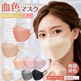 พร้อมส่ง​ หน้ากาก​อนามัย​ cici​bella 3D​ Mask​ (KF94)