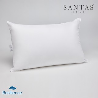 ภาพขนาดย่อของภาพหน้าปกสินค้าSANTAS หมอนหนุน รุ่น DACRON RESILIENCE จากร้าน santas_official_store บน Shopee