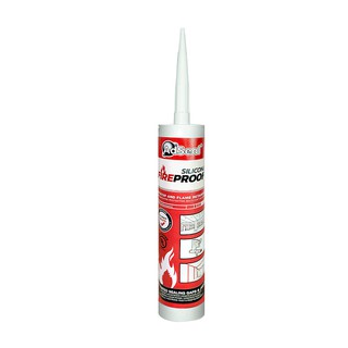 AdSeal Silicone Fireproof ซิลิโคนกันไฟลาม 4 ชม มาตรฐาน BS476 300ml