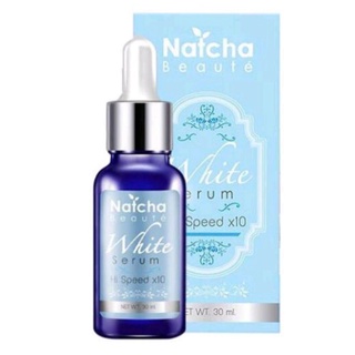 เซรั่มณัชชา เซรั่มนัชชา NATCHA White Serum ขนาด 30 ml.