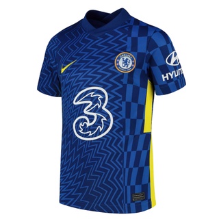 ชุดบอล เชลซี Chelsea (CFC) พร้อมเสื้อบอลและกางเกงบอล ปี 2021-2022 ใหม่ล่าสุด ชุดฟุตบอลของผู้ใหญ๋