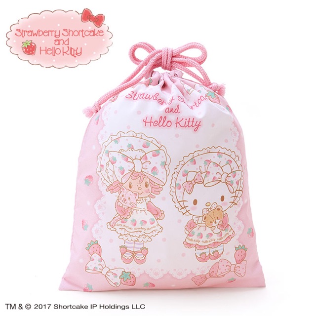 hello-kitty-x-strawberry-shortcake-bag