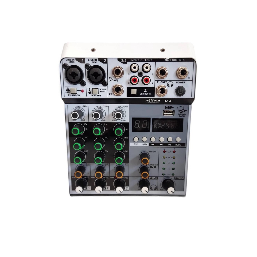 mixer-a-one-รุ่น-k-4-มิกเซอร์เสียงใสๆ