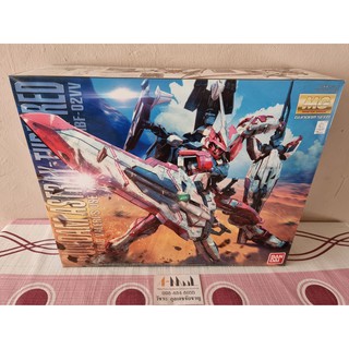 Bandai - Plastic Model MG 1/100 Gundam Astray Turn Red