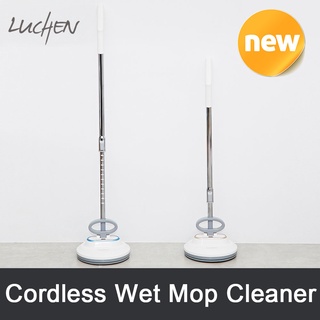 LUCHEN LV–C1 Cordless Wet Mop Vacuum Cleaner Stick Car Wash Waterproof Button