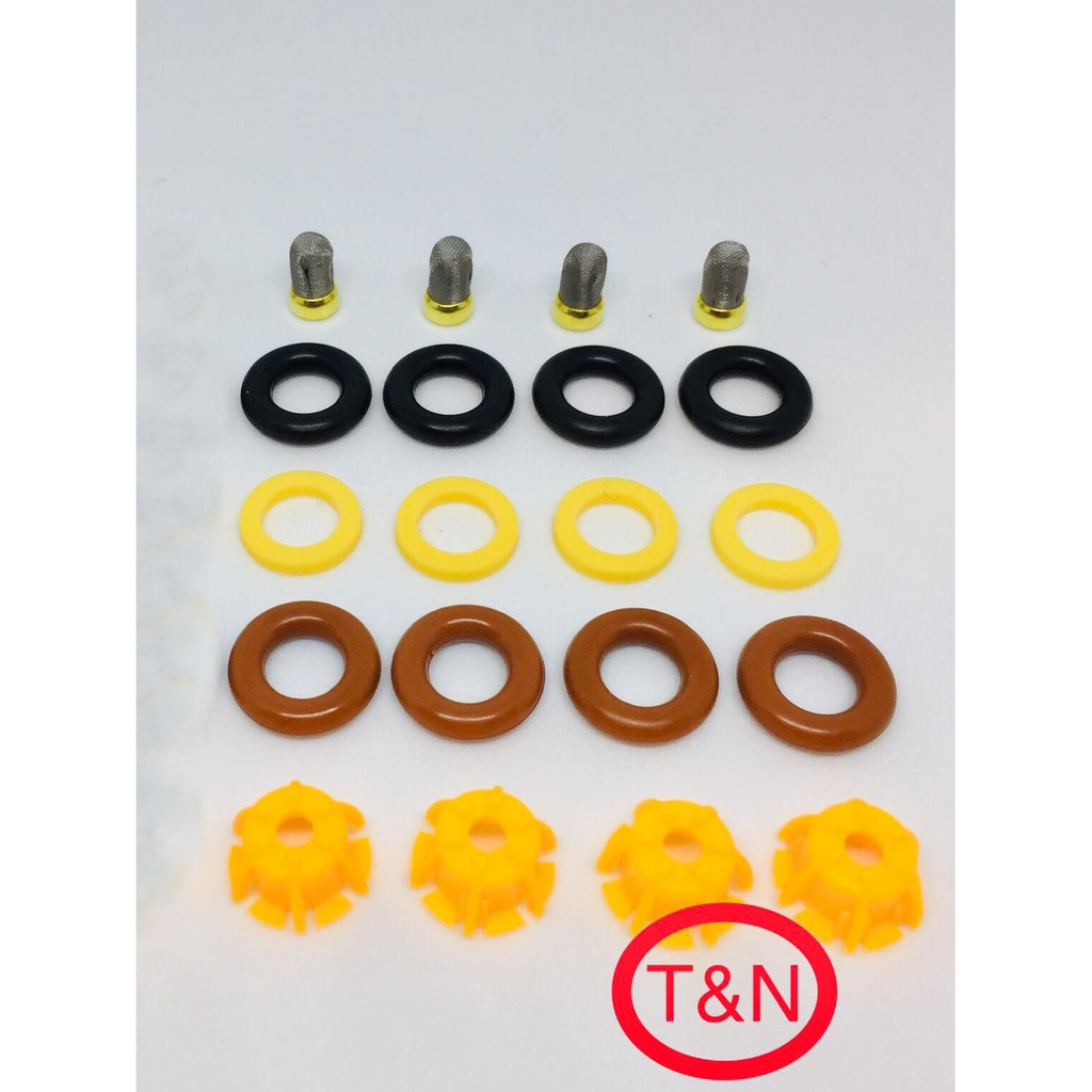 ชุดซ่อมหัวฉีดBMW4สูบBMW E36 E60 E39 E36 318i 520i M40 M42 M43 M44 M50 ...