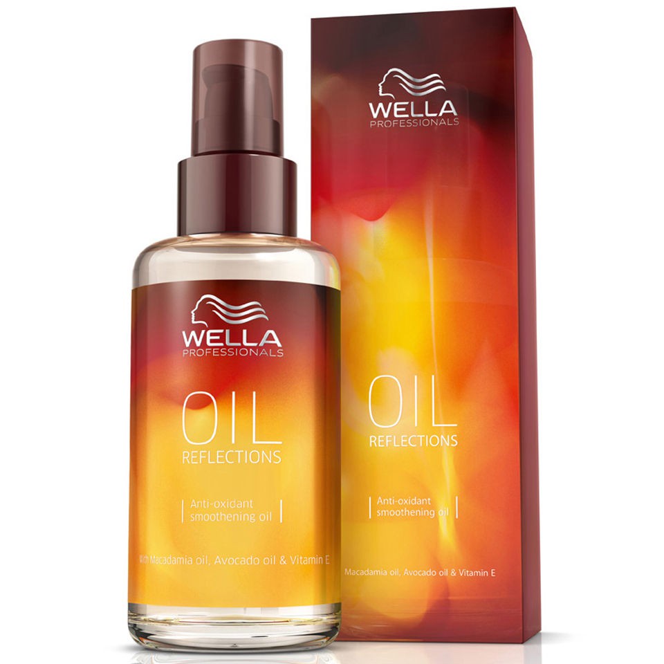 พร้อมส่ง-wella-oil-reflections-ออยบำรุงเส้นผม-30ml-100ml