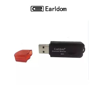 ภาพขนาดย่อของสินค้าEarldom Bluetooth Mussic Receiver ET-M24