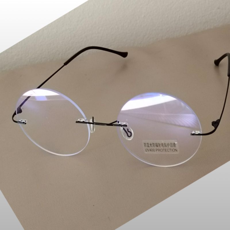 9005-frameless-eyeware-กรอบแว่นตา-เบาพิเศษ-ไร้กรอบ-สำหรับแว่นสายตาสั้น-แว่นสายตายาว