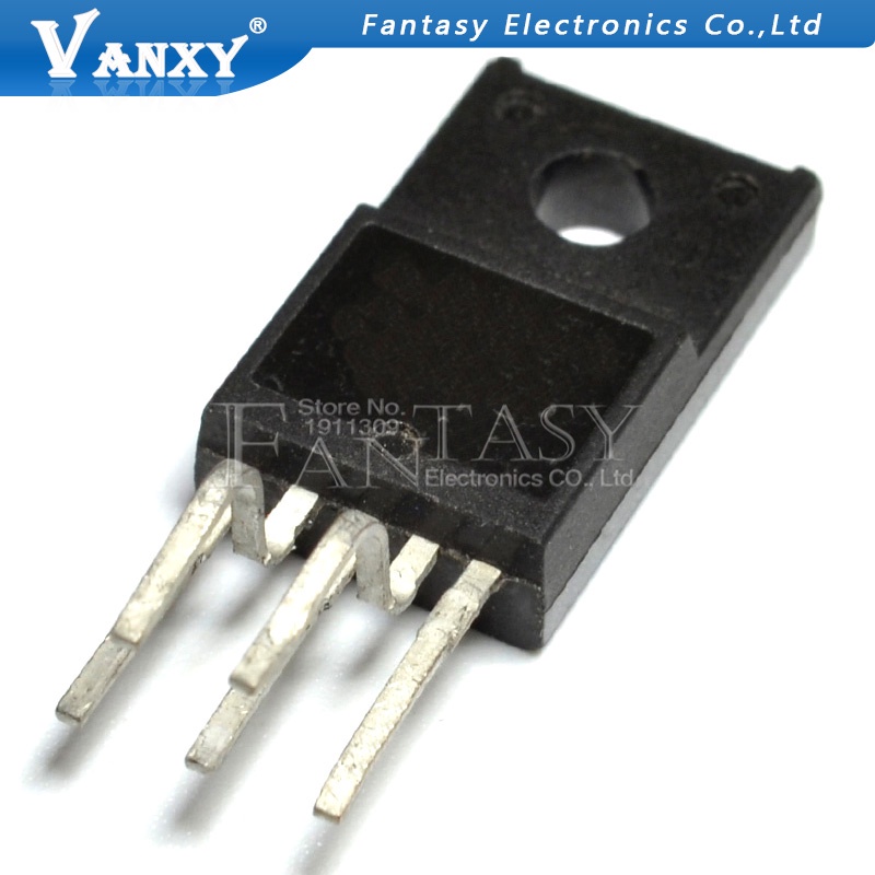 วงจรรวม G6352 TO-220F STRG6352 STR-G6352 STR-G5653 STR-G6653 STR-G6351 ...