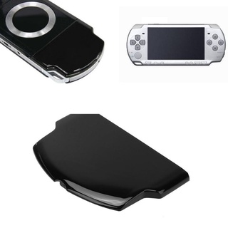 ฝาหลังปิดแบต PSP 2000 3000 สีดำ (Battery Back Cover Case Replacement Protective Cover for PSP 2000 3000)