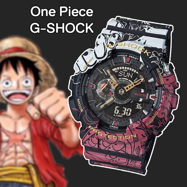 Casio G SHOCK One piece Shopee Thailand