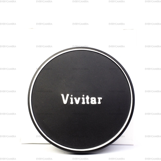 VIVITAR METAL Front Lens Cap 62MM