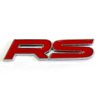 โลโก้ RS HONDA logo RS